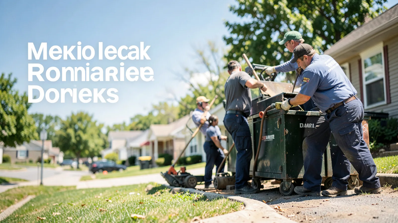 Garbage Disposal Repair in Lisman, AL near me